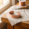 Bracelet en cuivre Atelier de Rose